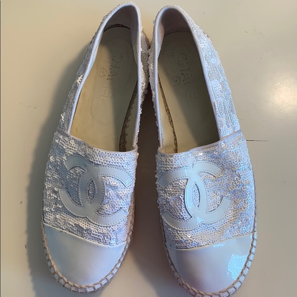 Chanel Slip Ons - Picture 2 of 4